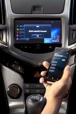 Chevrolet Cruze Station Wagon 2012 года